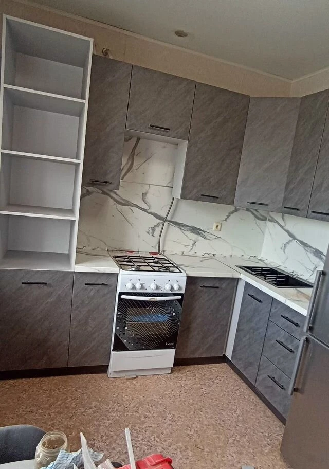 Кухня новая