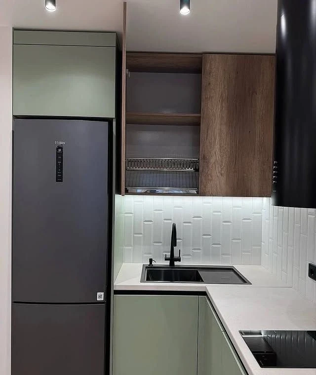 Кухня на заказ в рассрочку