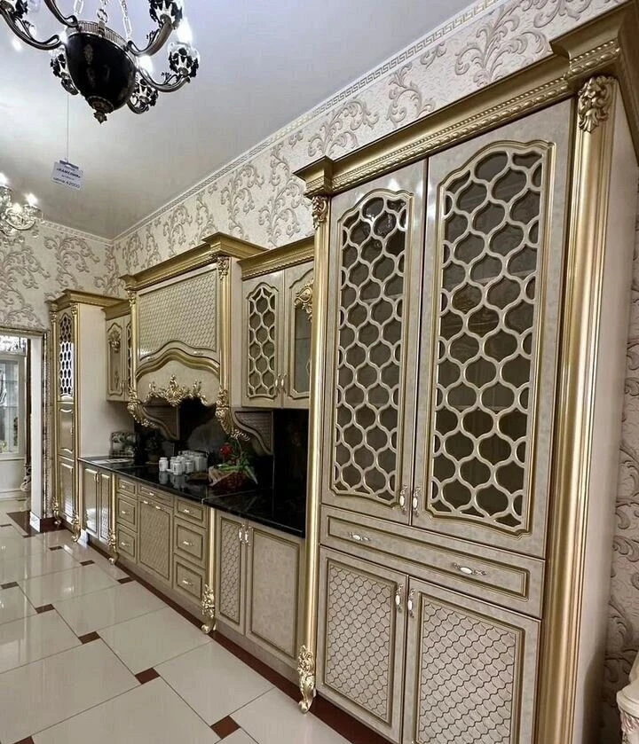 Статусная премиальная кухня