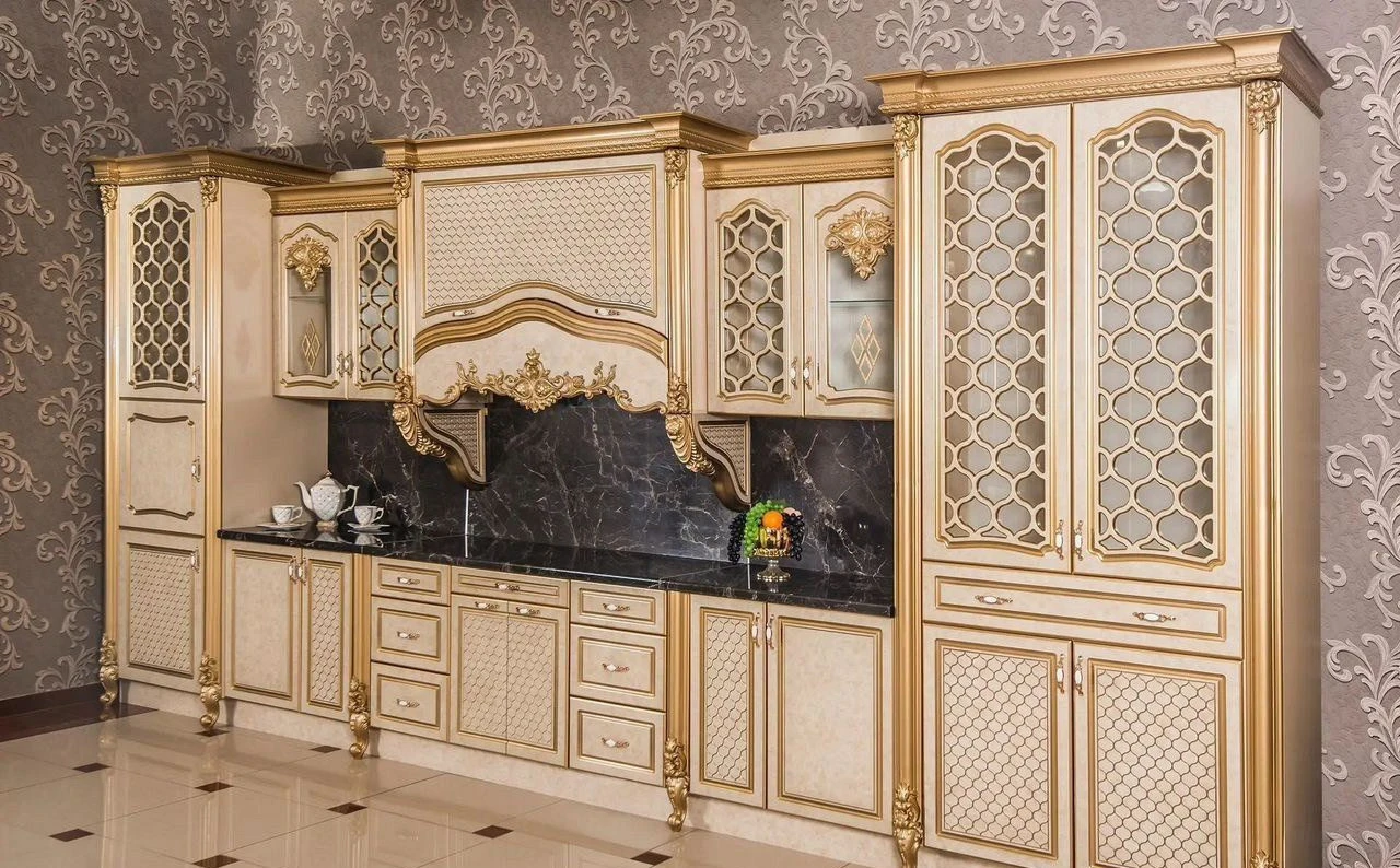 Статусная премиальная кухня