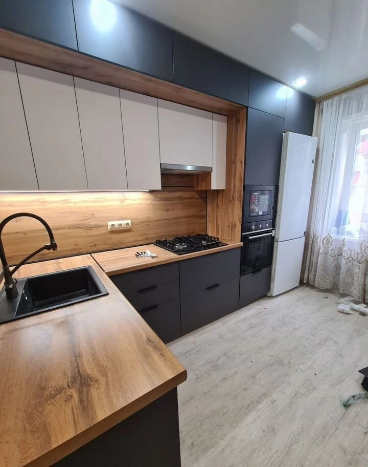 Кухни на заказ в рассрочку