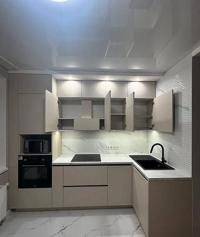 Кухонный гарнитур на заказ